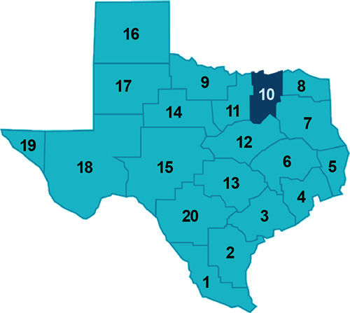 Region 10