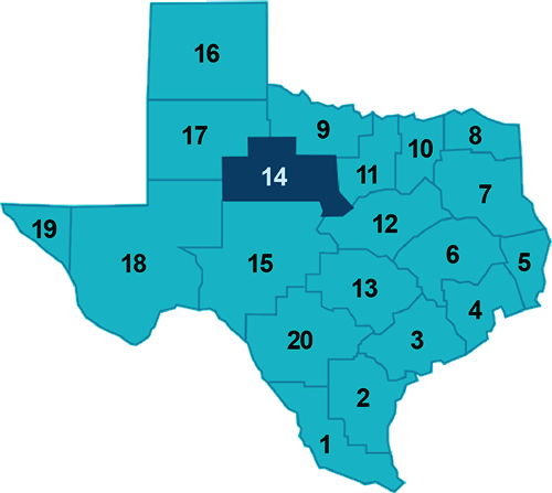 Region 14