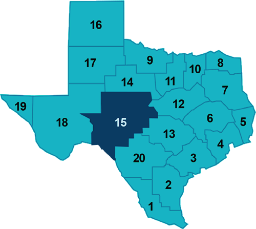 Region 15