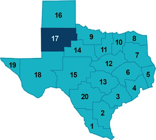 Region 17