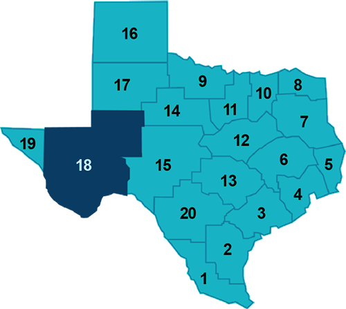 Region 18