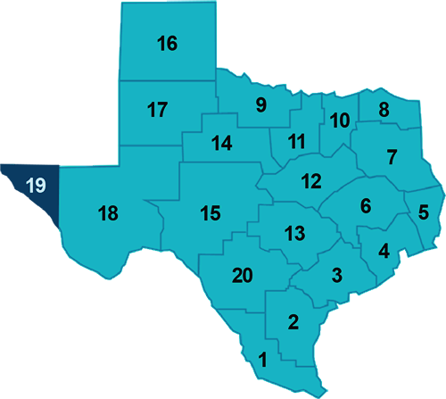 Region 19
