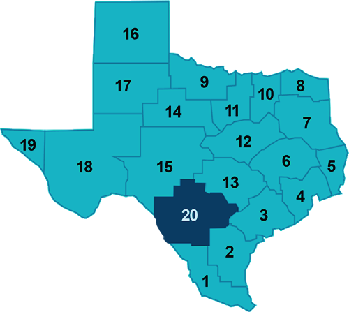 Region 20