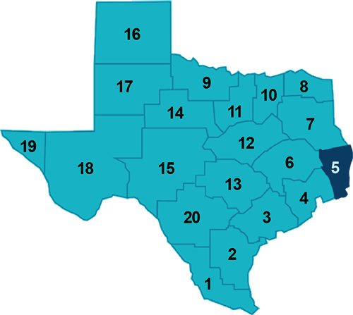 Region 5